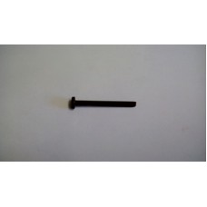 ECM EQUIPMENT SCREW BLACKENED M4 X 40 MM STAINLESS STEEL